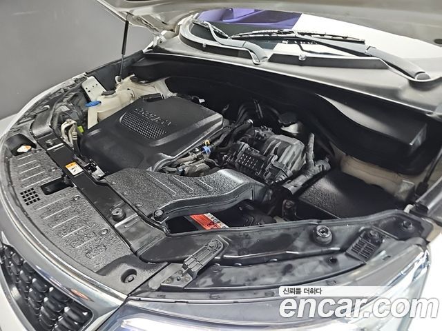 Kia Sorento Diesel 2.0 2WD Prestige — пробег 188 994 км — фото 5 из 5