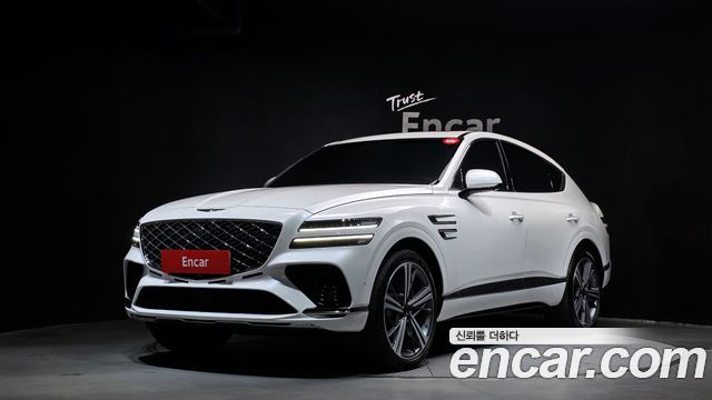 Genesis GV80 2.5T Gasoline AWD — пробег 28 606 км — фото 1 из 5