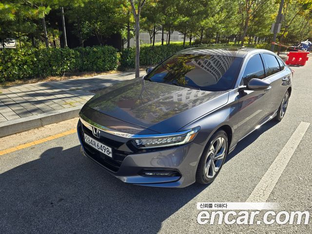 Honda Accord 1.5 Turbo — пробег 71 717 км — фото 1 из 5