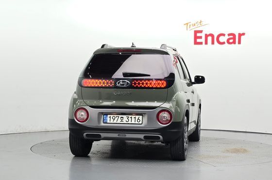 Hyundai Casper Inspiration — пробег 33 221 км — фото 4 из 5