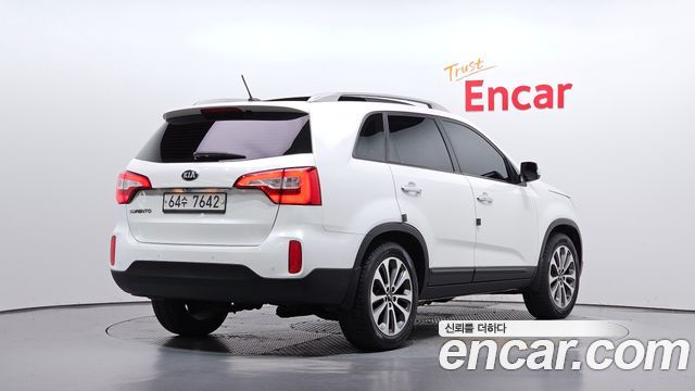 Kia Sorento Diesel 2.0 2WD TLX Special — пробег 97 346 км — фото 2 из 5