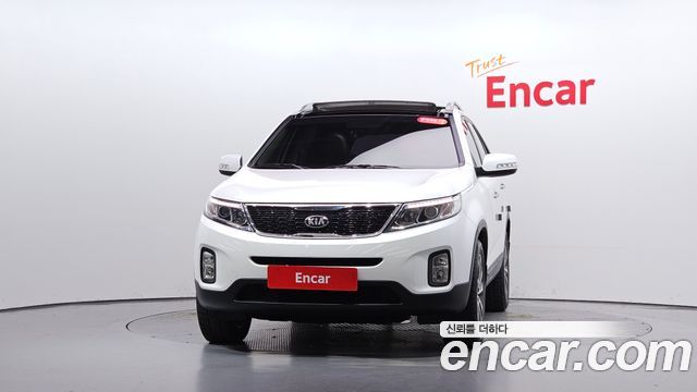 Kia Sorento Diesel 2.0 2WD TLX Special — пробег 97 346 км — фото 3 из 5