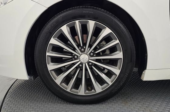 Hyundai Grandeur HG240 Modern — пробег 121 641 км — фото 5 из 5