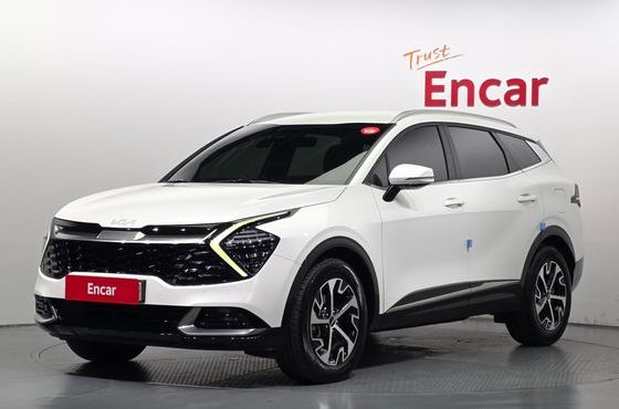 Kia Sportage Nobleless 2WD — пробег 32 605 км — фото 1 из 5
