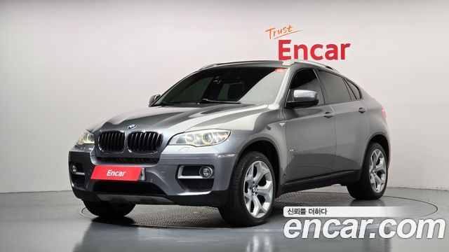 BMW X6 30d — пробег 247 774 км — фото 1 из 5