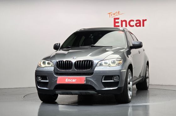 BMW X6 30d — пробег 247 774 км — фото 3 из 5