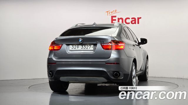 BMW X6 30d — пробег 247 774 км — фото 4 из 5