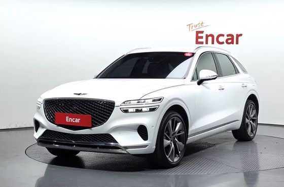 Genesis GV70 3.5T Gasoline AWD — пробег 36 607 км — фото 1 из 5