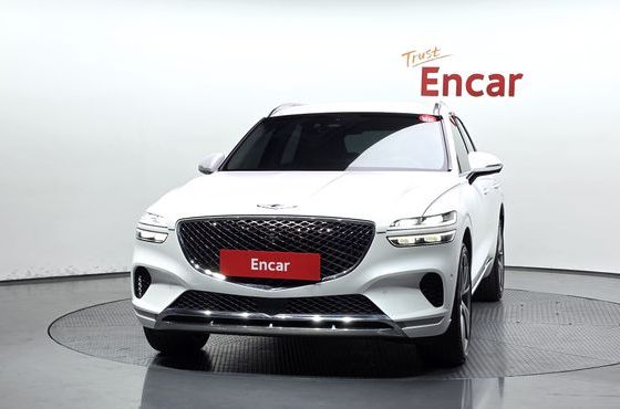Genesis GV70 3.5T Gasoline AWD — пробег 36 607 км — фото 3 из 5