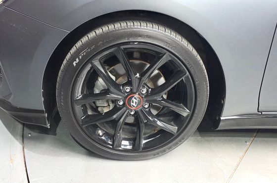 Hyundai Veloster 1.6 Turbo Sport Core — пробег 64 771 км — фото 5 из 5