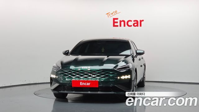 Kia K8 Signature — пробег 54 893 км — фото 3 из 5