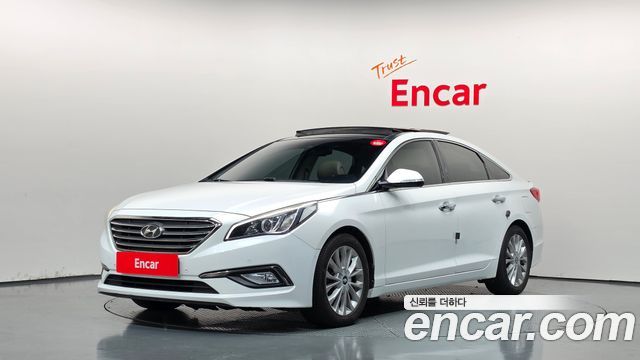 Hyundai Sonata LPI Modern(Handicapped) — пробег 182 612 км — фото 1 из 5