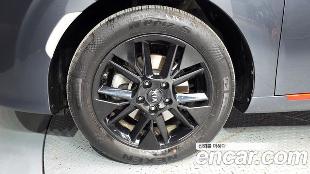 Kia Soul из Кореи Encar