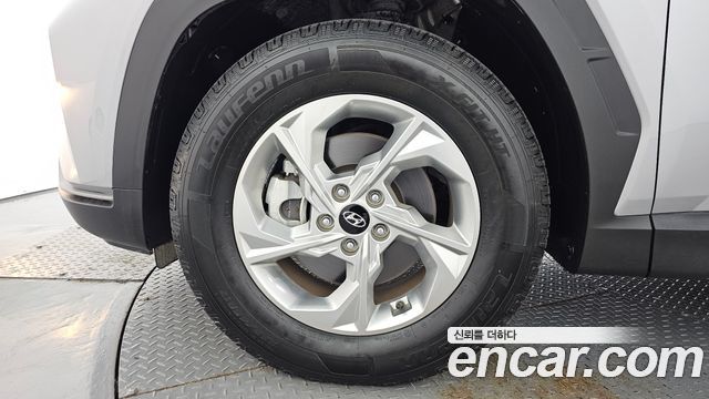 Hyundai Tucson Diesel 2.0 2WD Modern — пробег 13 375 км — фото 5 из 5