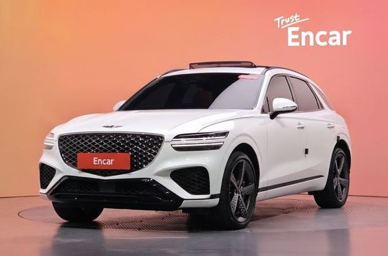 Genesis GV70 2.5T Gasoline 2WD — пробег 53 169 км — фото 1 из 5