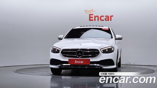 Mercedes-Benz E-Class E350 4MATIC Avantgarde — пробег 55 773 км — фото 3 из 5