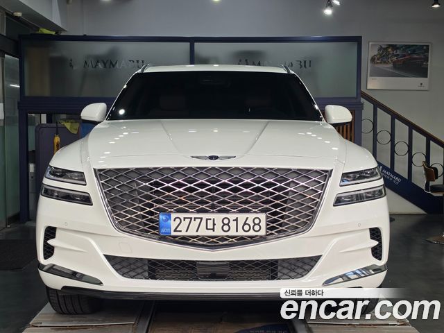 Genesis GV80 2.5T Gasoline AWD — пробег 15 155 км — фото 3 из 5