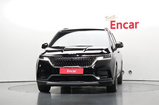 Kia Carnival Gasoline 9-Seater Signature — пробег 27 239 км — фото 3 из 5