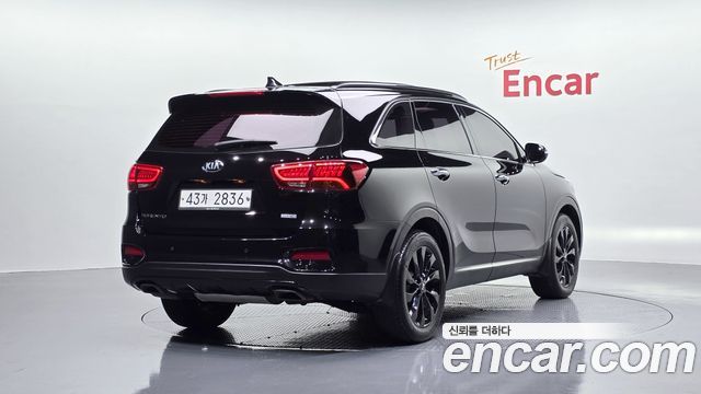 Kia Sorento Diesel 2.2 2WD Noblesse Special — пробег 122 848 км — фото 2 из 5