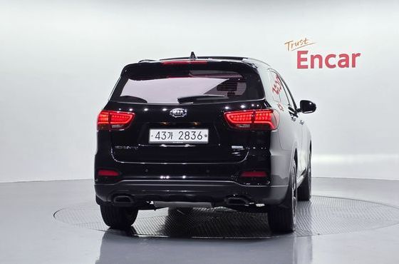Kia Sorento Diesel 2.2 2WD Noblesse Special — пробег 122 848 км — фото 4 из 5