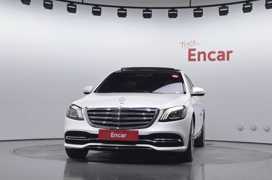Mercedes-Benz S-Class S560L 4MATIC — пробег 42 290 км — фото 3 из 5