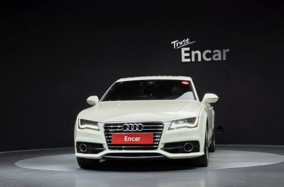 Audi A7 55 TDI Quattro Exclusive 4G — пробег 171 572 км — фото 3 из 5