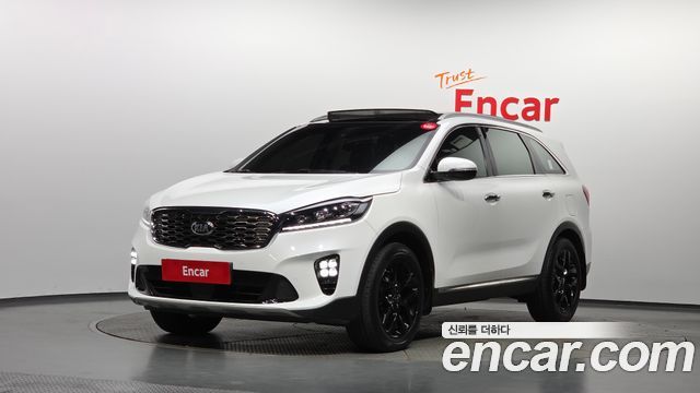 Kia Sorento Diesel 2.2 4WD Marster — пробег 106 358 км — фото 1 из 5
