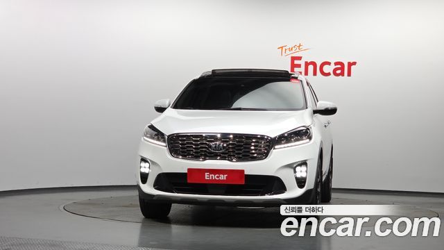Kia Sorento Diesel 2.2 4WD Marster — пробег 106 358 км — фото 3 из 5