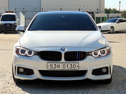 BMW 4-Series 420d M Sport Coupe — пробег 103 566 км — фото 2 из 5