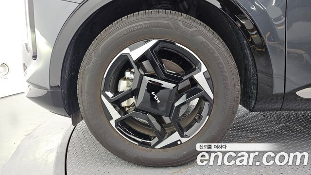 Kia Sportage Gasoline 1.6 Turbo 2WD Signature — пробег 16 925 км — фото 5 из 5