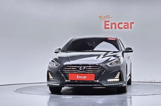 Hyundai Sonata 2.0 Smart Spicial — пробег 41 703 км — фото 3 из 5