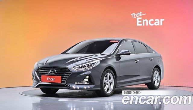 Hyundai Sonata 2.0 Smart Spicial — пробег 41 703 км — фото 1 из 5