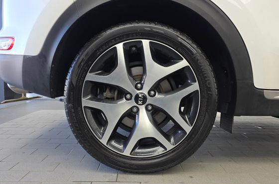 Kia Sportage Diesel 2WD Noblesse Plus — пробег 48 451 км — фото 5 из 5