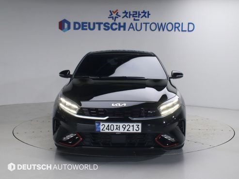Kia K3 1.6 Turbo GT 5Door Signature — пробег 28 647 км — фото 3 из 5