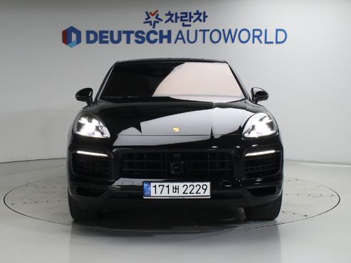 Porsche Cayenne 3.0 COUPE PLATINUM EDITION — пробег 28 263 км — фото 3 из 5