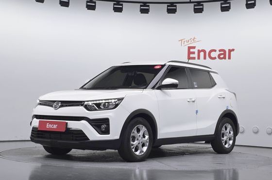 Ssangyong TIBOLI Gasoline 1.5 2WD V3 — пробег 48 125 км — фото 1 из 5