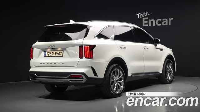 Kia Sorento Gasoline 2.5T 2WD Noblesse — пробег 162 904 км — фото 2 из 5