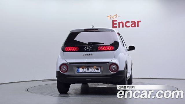 Hyundai Casper из Кореи Encar