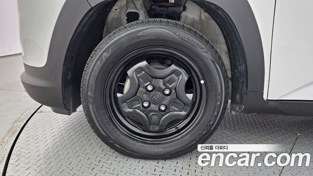 Hyundai Casper из Кореи Encar