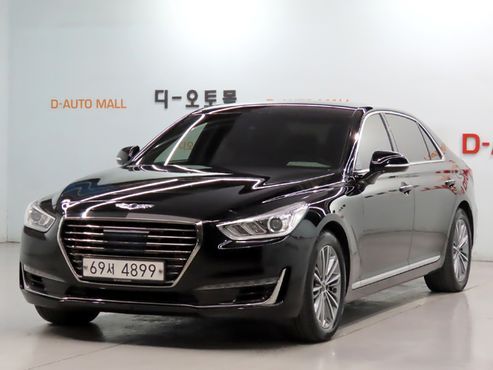 Genesis EQ900 3.8 GDI AWD Luxury — пробег 264 706 км — фото 1 из 5