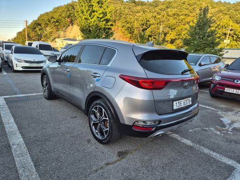 Kia Sportage Diesel 2.0 2WD Noblesse — пробег 94 929 км — фото 4 из 5