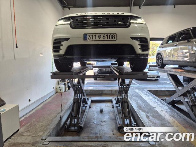 Land Rover Range Rover Velar 2.0 P250 Dynamic SE — пробег 10 153 км — фото 1 из 2