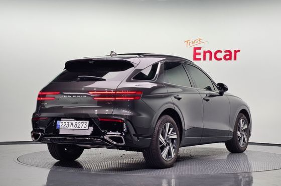 Genesis GV70 2.5T Gasoline AWD — пробег 20 466 км — фото 2 из 5