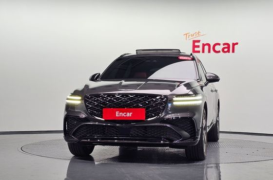 Genesis GV70 2.5T Gasoline AWD — пробег 20 466 км — фото 3 из 5
