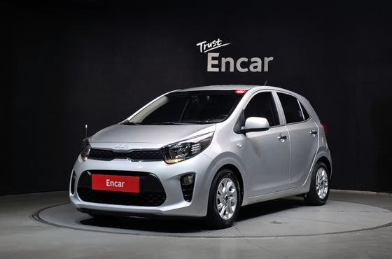 Kia morning Luxury — пробег 79 664 км — фото 1 из 5