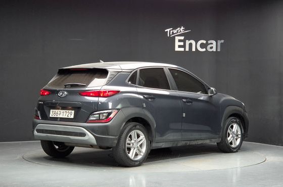 Hyundai Kona Gasoline 2.0 2WD Smart — пробег 75 257 км — фото 2 из 5