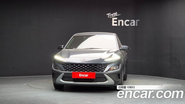 Hyundai Kona Gasoline 2.0 2WD Smart — пробег 75 257 км — фото 3 из 5