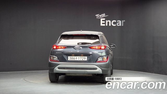 Hyundai Kona Gasoline 2.0 2WD Smart — пробег 75 257 км — фото 4 из 5