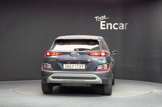 Hyundai Kona Gasoline 2.0 2WD Smart — пробег 75 257 км — фото 4 из 5
