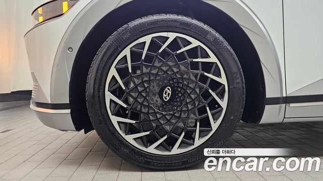 Hyundai Ioniq5 из Кореи Encar